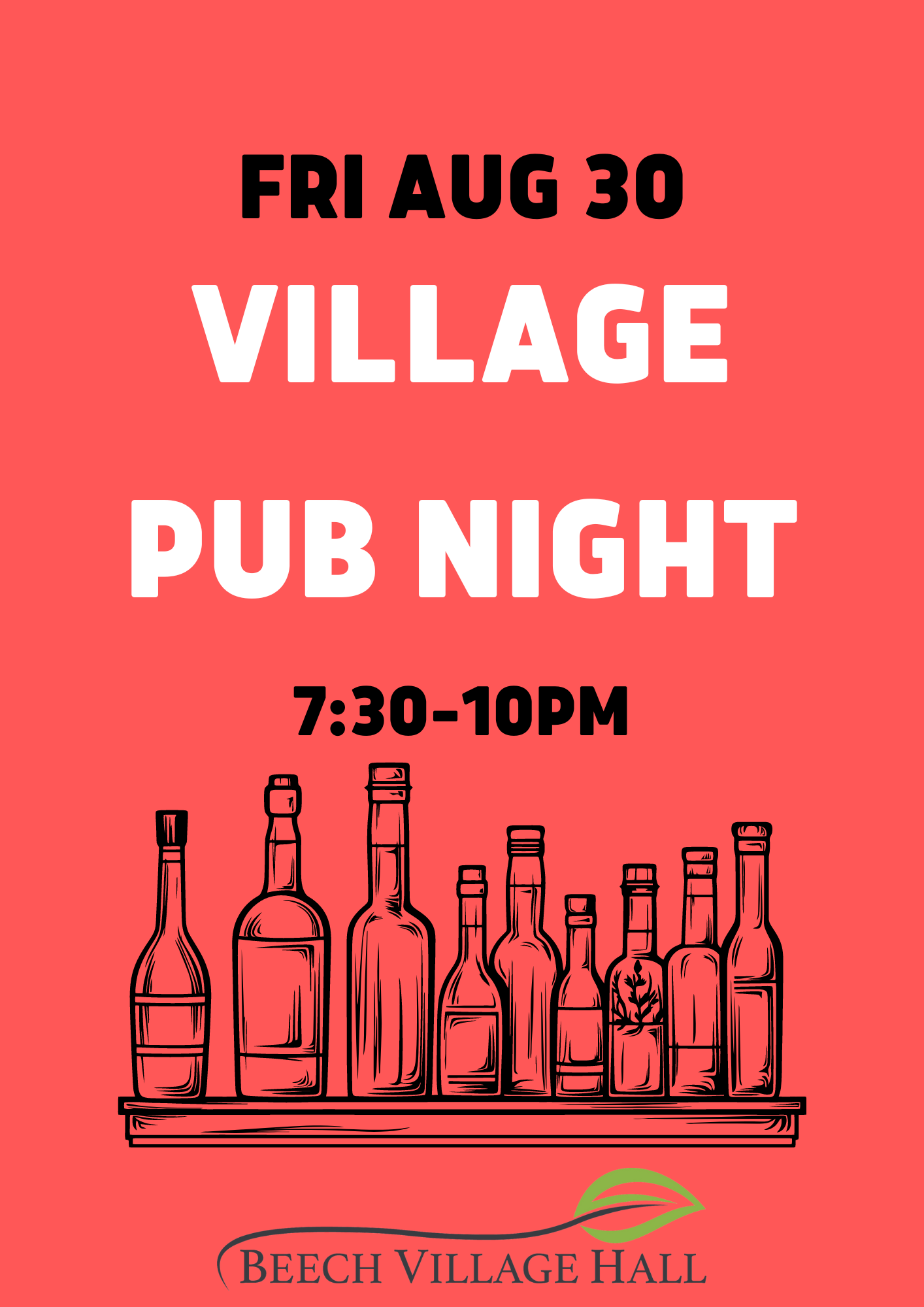 Village Social - Pub Night